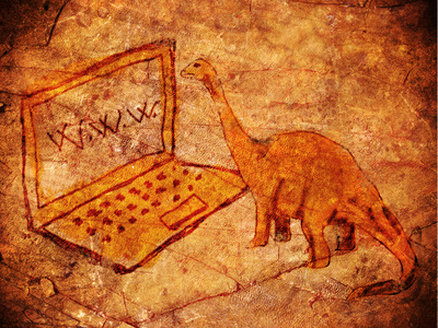 Computerangst Was ist der Unterschied zwischen Jurassic Park und Microsoft ...